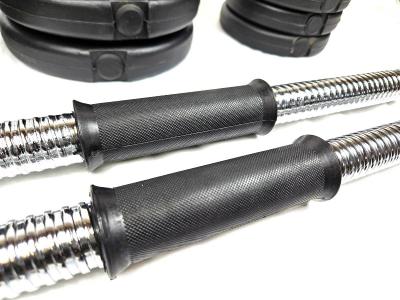 Dumbbell set 2 x 15 kg 8