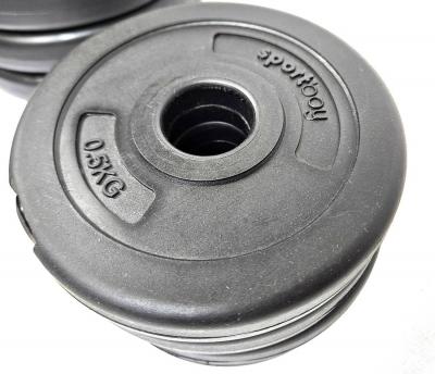 Dumbbell set 2 x 15 kg 9