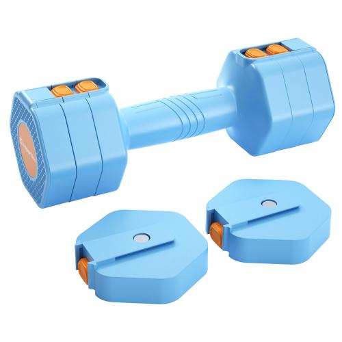 Adjustable Dumbbell Set inSPORTline DuraBell® 2 x 1–2.5 kg 2