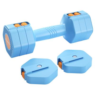Adjustable Dumbbell Set inSPORTline DuraBell® 2 x 1–2.5 kg 2