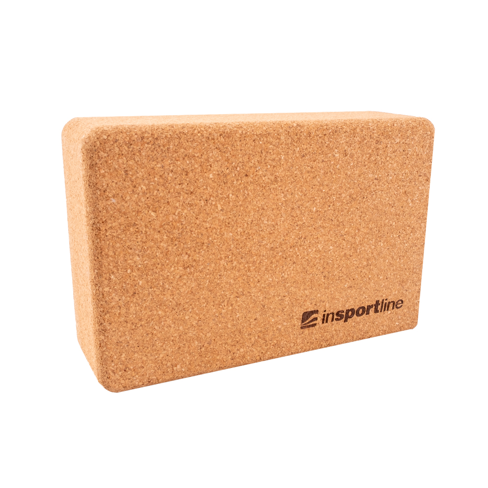 Kurk yogablok Insportline Vayakub  1