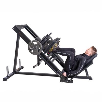 Legpress- en hack-squatmachine inSPORTline X-NT L10