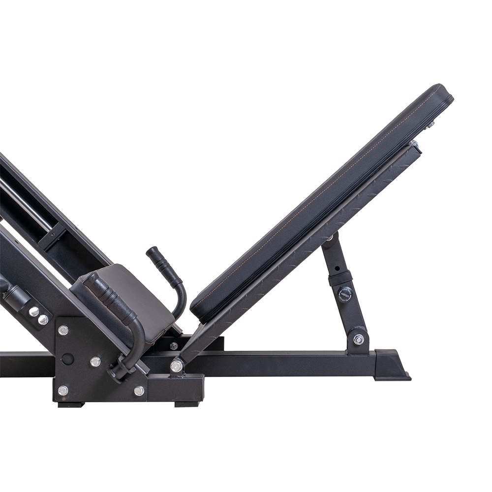 Legpress- en hack-squatmachine inSPORTline X-NT L10 1