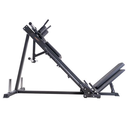 Legpress- en hack-squatmachine inSPORTline X-NT L10 2