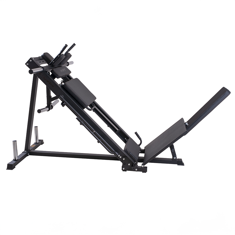 Legpress- en hack-squatmachine inSPORTline X-NT L10 3