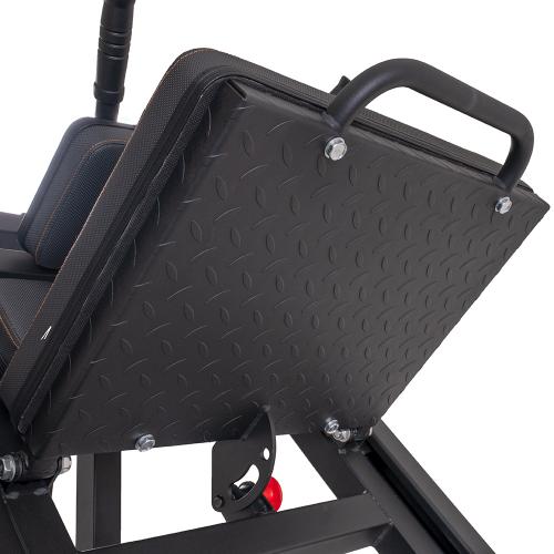 Legpress- en hack-squatmachine inSPORTline X-NT L10 8