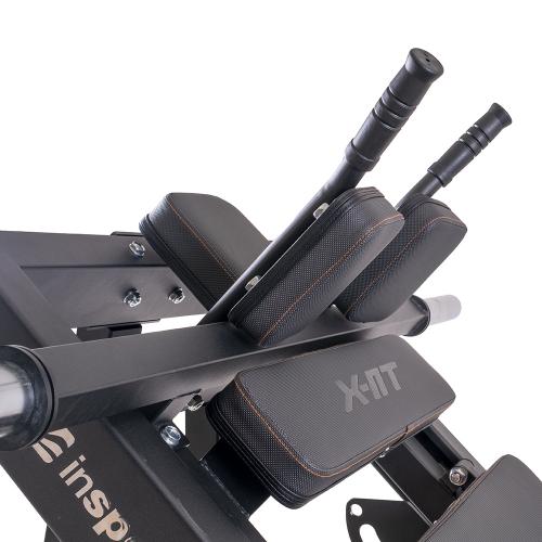 Legpress- en hack-squatmachine inSPORTline X-NT L10 10