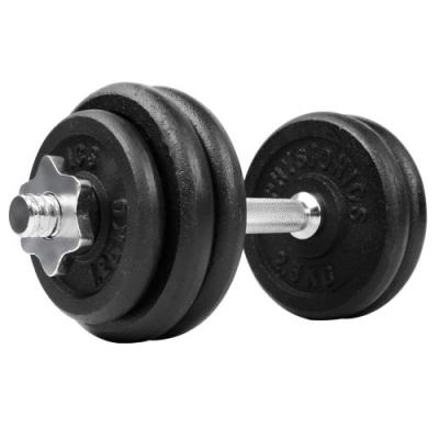 Steel Dumbbell set 15 kg