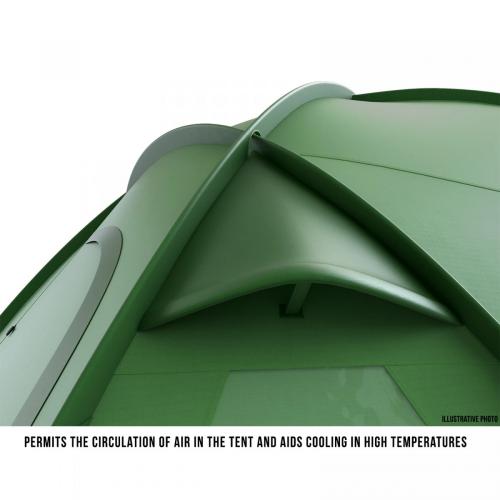 Tent Huksy Bigless 5 7