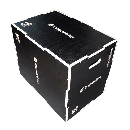Plyometrische CrossFit box Insportline 3-High Lite 2