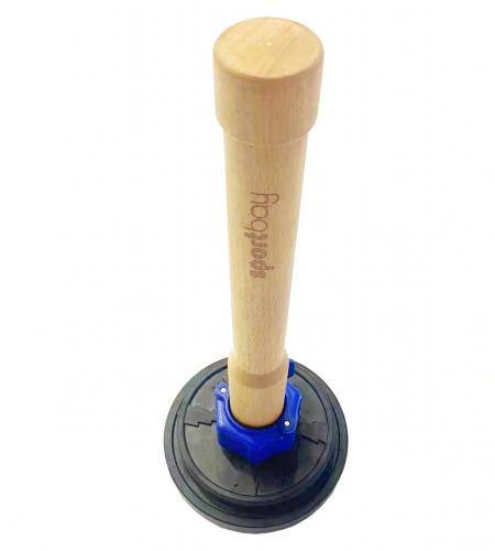 Sportbay adjustable Wooden Macebell 1
