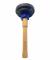 Sportbay adjustable Wooden Macebell