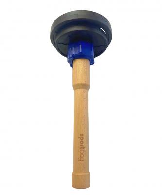 Sportbay adjustable Wooden Macebell 4