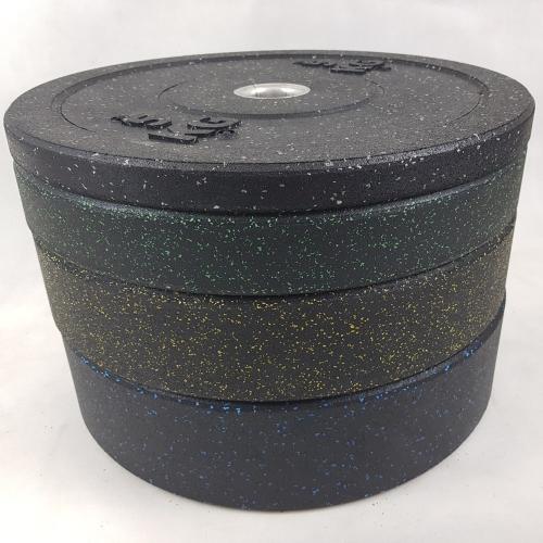 Crumb Color bumper plates 6