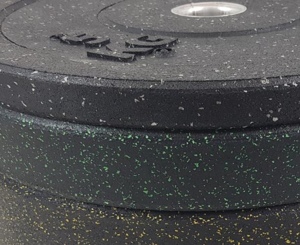 Crumb Color bumper plates 5