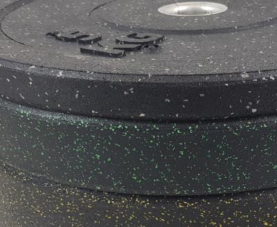 Crumb Color bumper plates 5