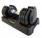 Strongman Verstelbare Dumbbell set 1 tot 12 kg