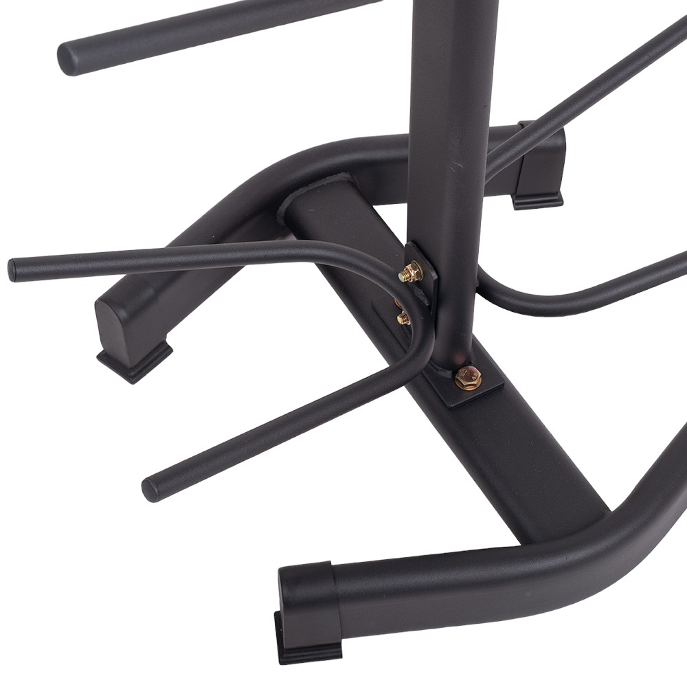 Medicine Ball rek inSPORTline MediRack 3