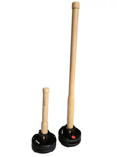 Sportbay adjustable Wooden Macebell 2
