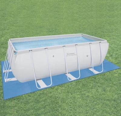 Puzzle Rubber Foam Floor Mats 8 parts 60 x 60 cm 7