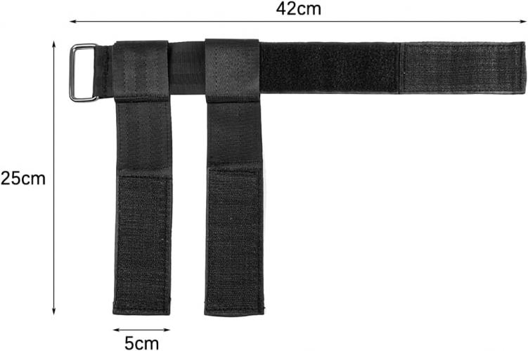 Sportbay foot straps for Dumbbell 2 pcs 3