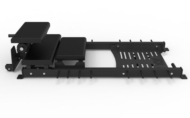 Nordic Curl Hip Thruster Combo Platform 1