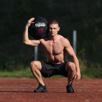 Tiguar Wall Balls 2 tot 10 kg 3