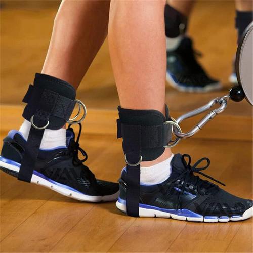 Sportbay Ankle Straps for Cable Machines 6