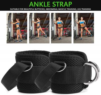Sportbay Ankle Straps for Cable Machines 7