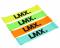 Lifemaxx Mini band 10pcs (level 1 - 4)