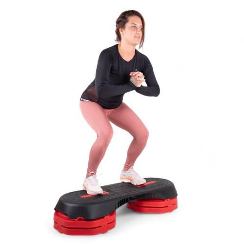 Aerobic Step Platform inSPORTline Escadon 1