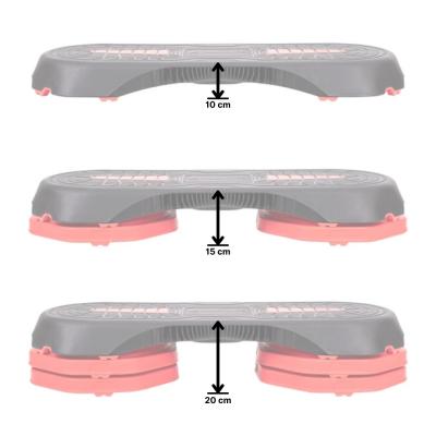 Aerobic Step Platform inSPORTline Escadon 6