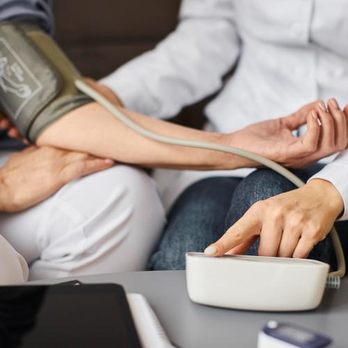 Bloeddrukmeter inSPORTline Presione 4