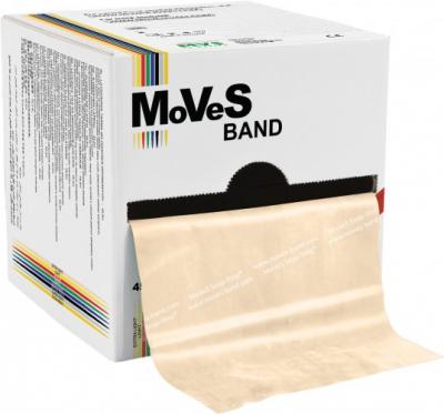 MoVes Oefenband - weerstandsband 45,5 rol 1