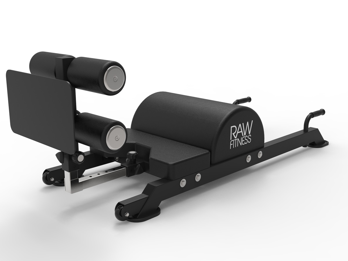 RawFitness Glute Hamstring Developer 1