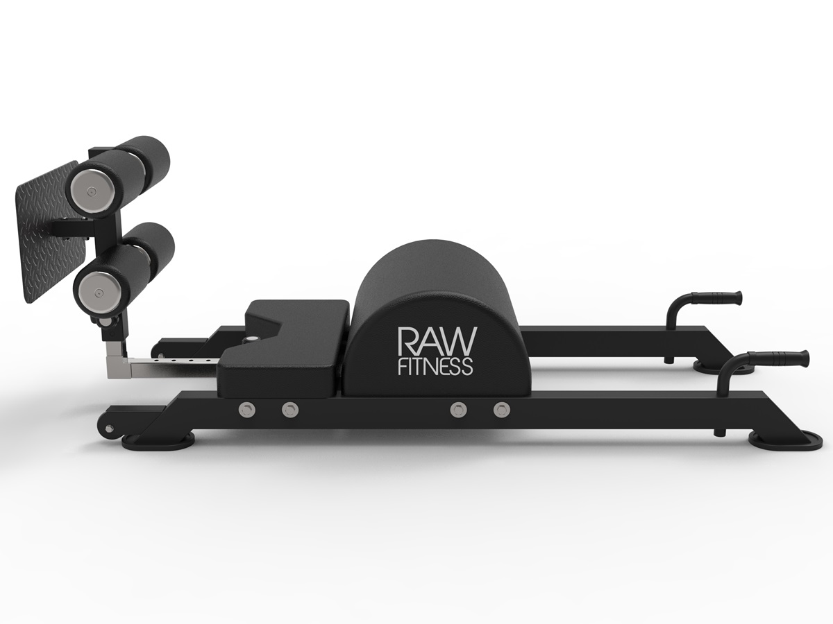 RawFitness Glute Hamstring Developer 2