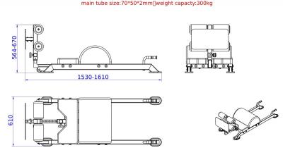 RawFitness Glute Hamstring Developer 3