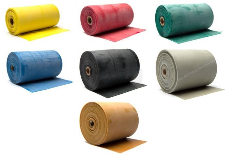 MoVes Oefenband - weerstandsband 22.5 m 1