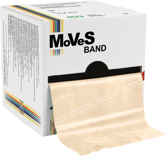 MoVes Oefenband - weerstandsband 22.5 m 3