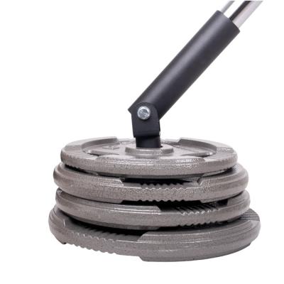 Multidirectional Barbell Holder inSPORTline LandMine II 4