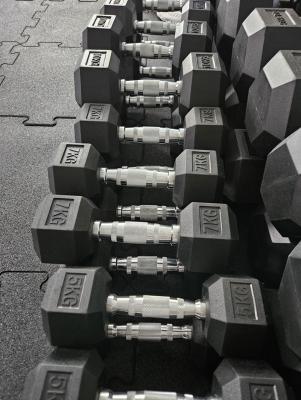 Sportbay hexa dumbbells (1 - 10 kg) 7