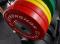 Strongman Competition Bumper Plates set of 150 kg