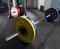 Strongman Competition Bumper Plates set of 150 kg