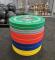 Strongman Competition Bumper Plates set of 150 kg