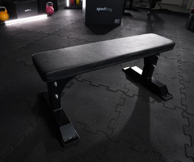 Strongman Flat Fitness Bench  1