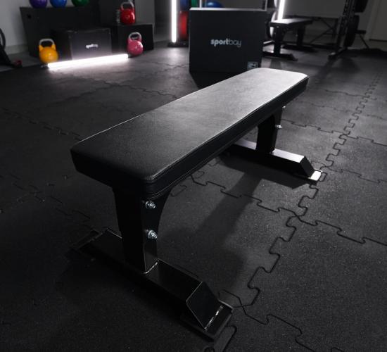 Strongman Flat Fitness Bench  2