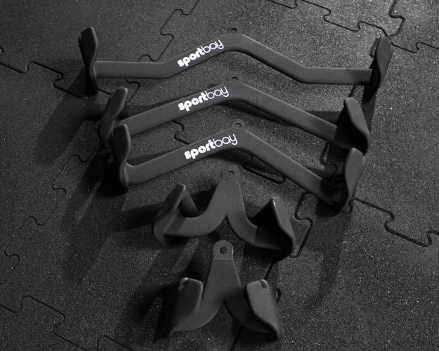 Lat Pulley cable attachments 5