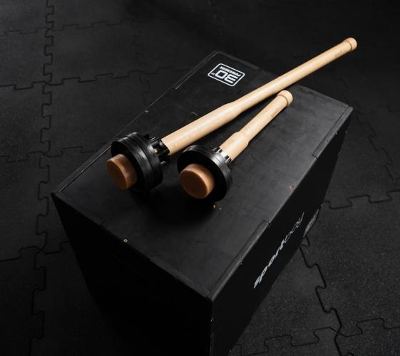 Sportbay adjustable Wooden Macebell 16