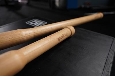 Sportbay adjustable Wooden Macebell 17