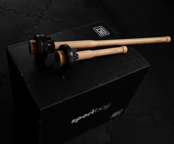 Sportbay adjustable Wooden Macebell 18